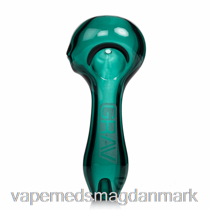 Vape Med Smag Grav Klassisk Ske Søgrøn